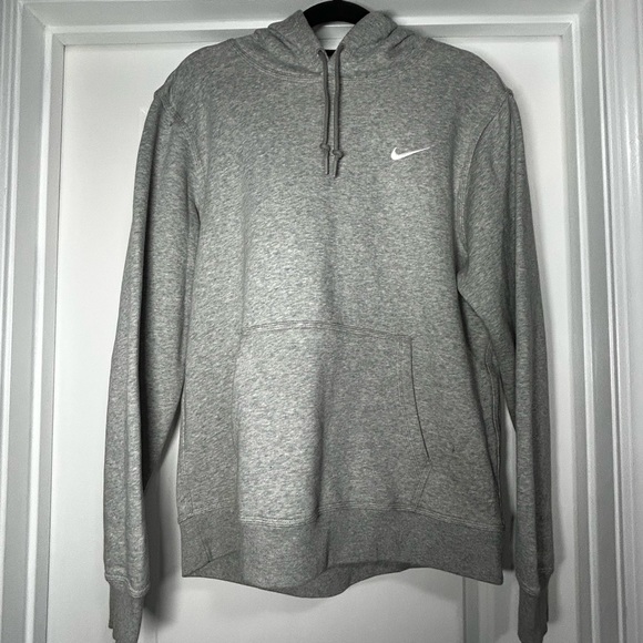 Nike Other - Nike Men's Gray Hoodie